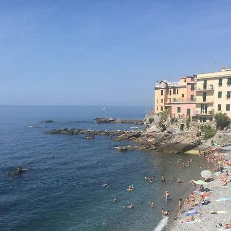Casetta Sopra Il Mare Génova Exterior foto