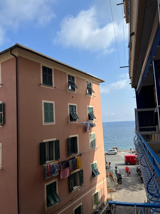 Casetta Sopra Il Mare Génova Exterior foto