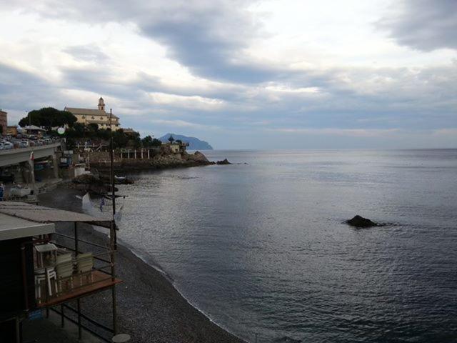 Casetta Sopra Il Mare Génova Exterior foto